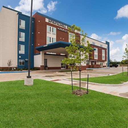 Springhill Suites By Marriott Stillwater Exterior foto