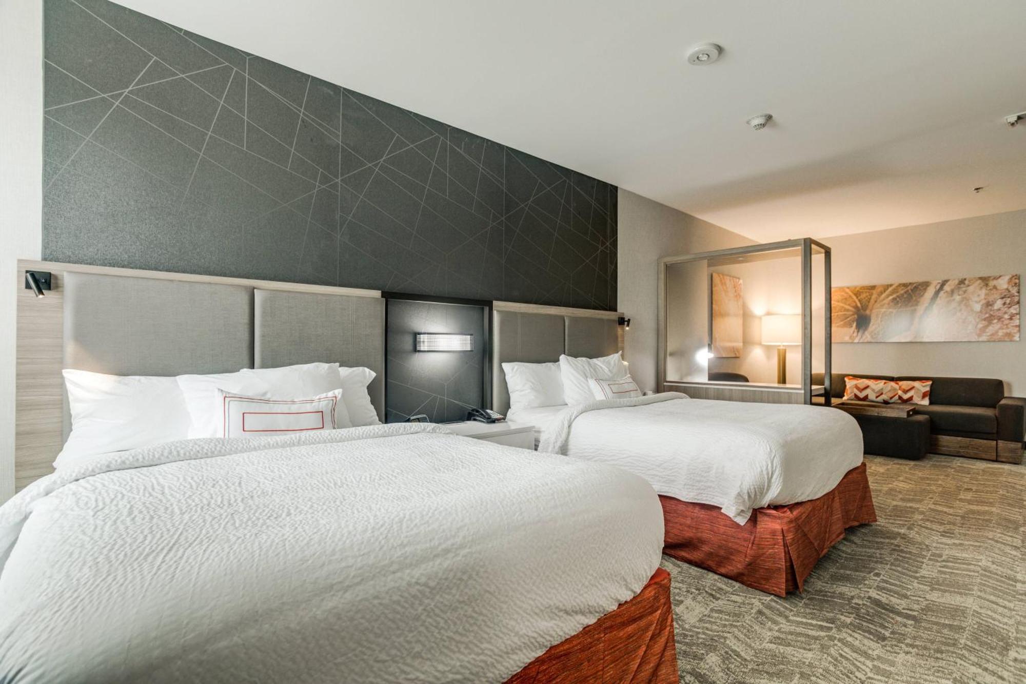 Springhill Suites By Marriott Stillwater Exterior foto